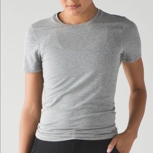 Lululemon Kitsilano short sleeve